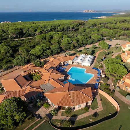 Vignola Mare Residence Baia Dei Mirti מראה חיצוני תמונה