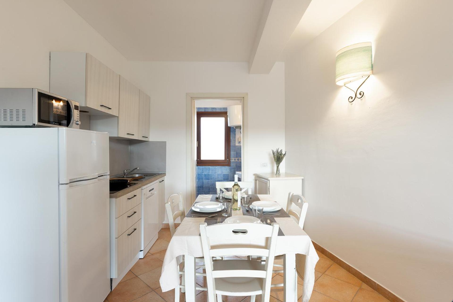 Vignola Mare Residence Baia Dei Mirti מראה חיצוני תמונה