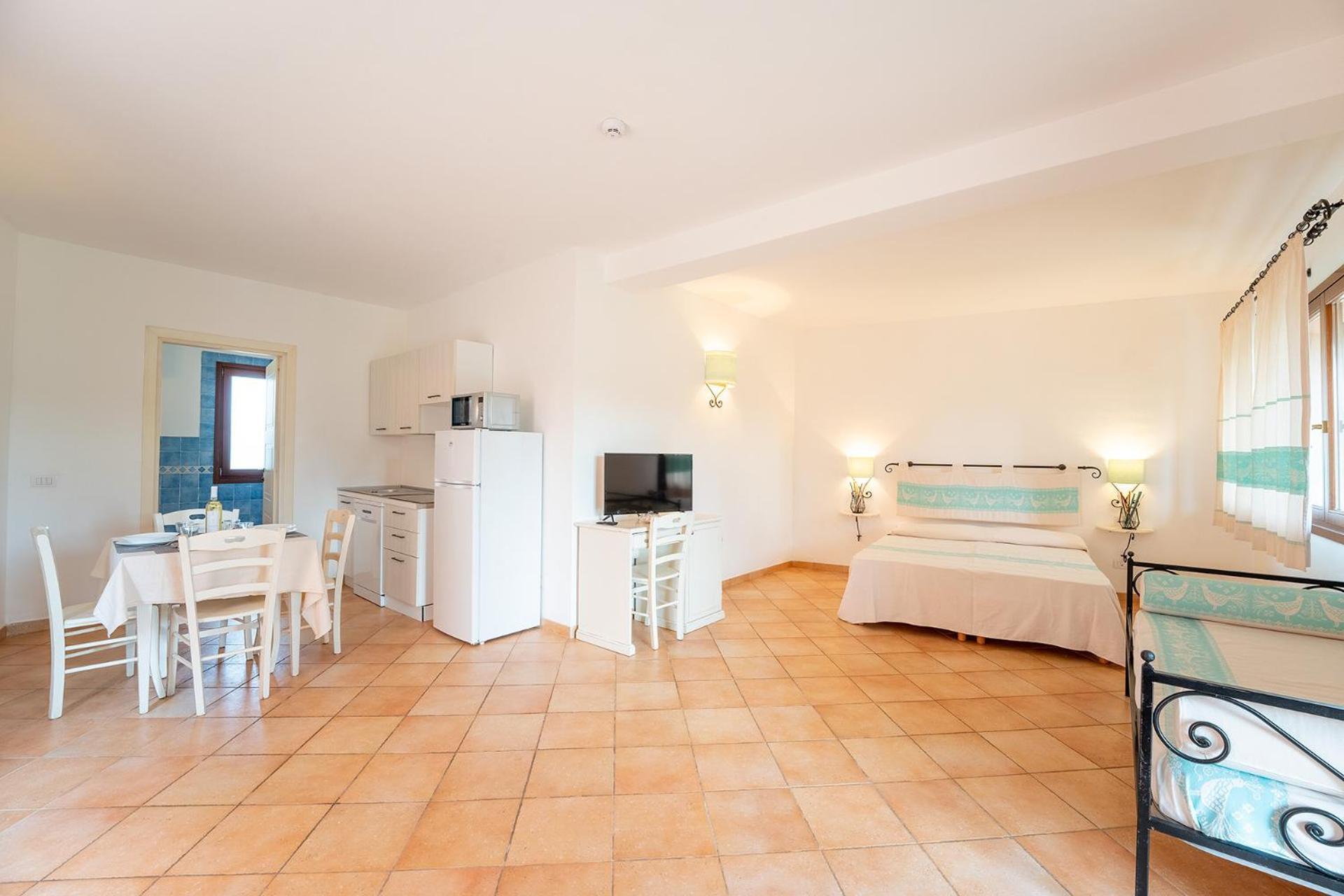 Vignola Mare Residence Baia Dei Mirti מראה חיצוני תמונה