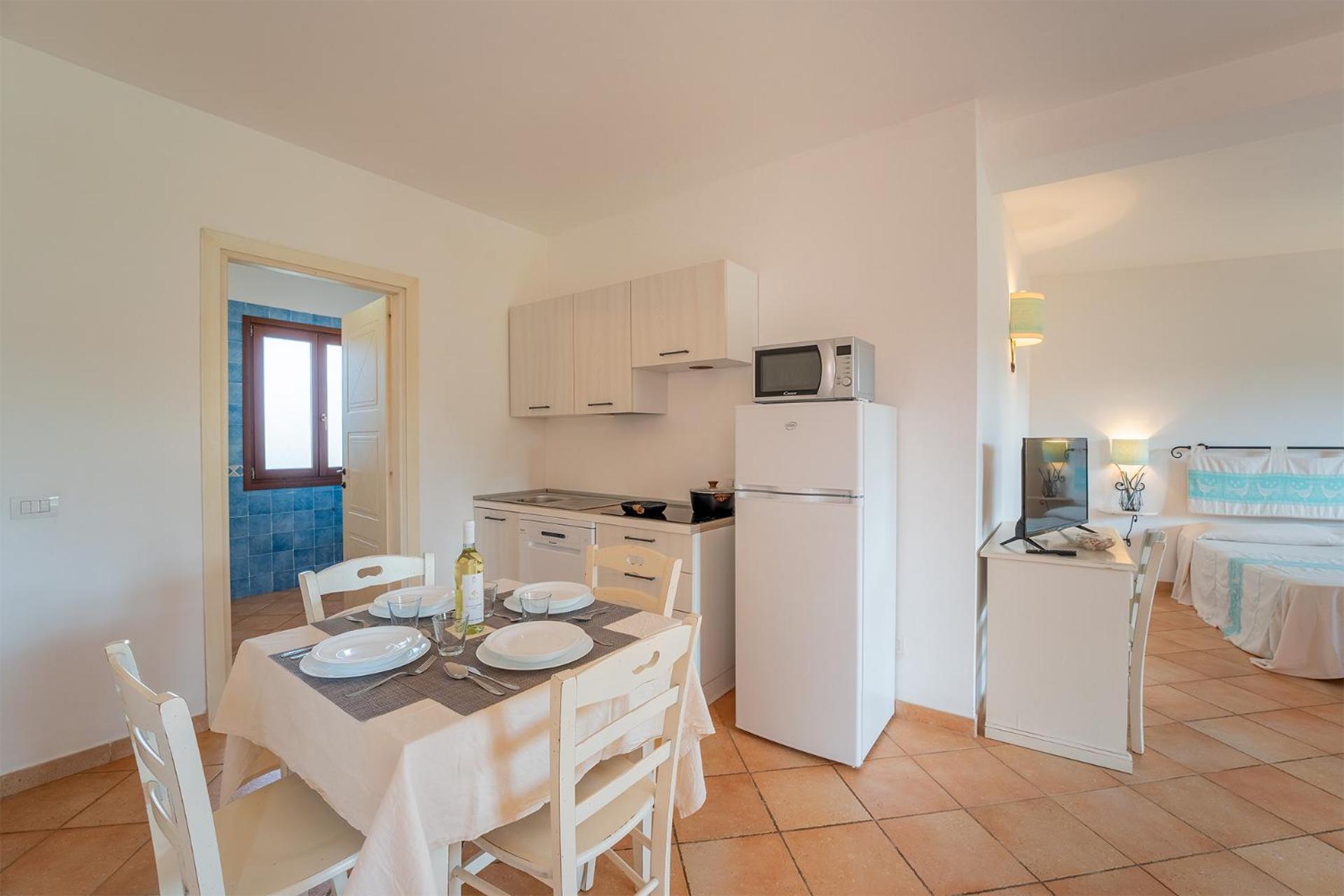 Vignola Mare Residence Baia Dei Mirti מראה חיצוני תמונה