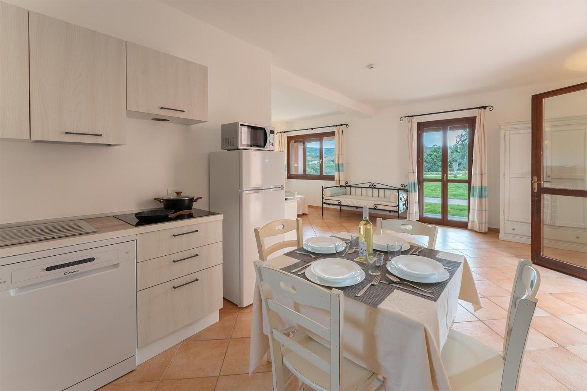 Vignola Mare Residence Baia Dei Mirti מראה חיצוני תמונה