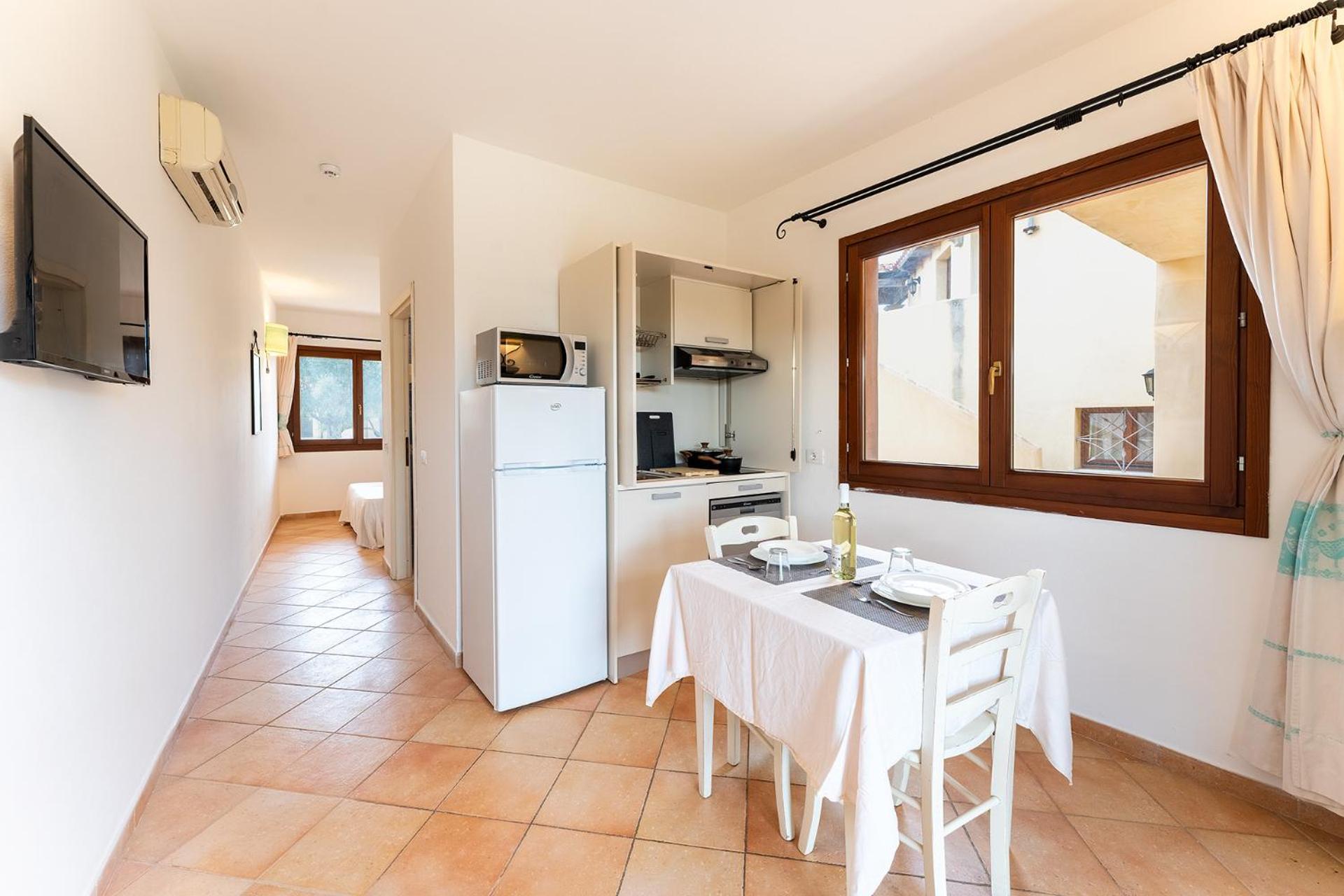 Vignola Mare Residence Baia Dei Mirti מראה חיצוני תמונה
