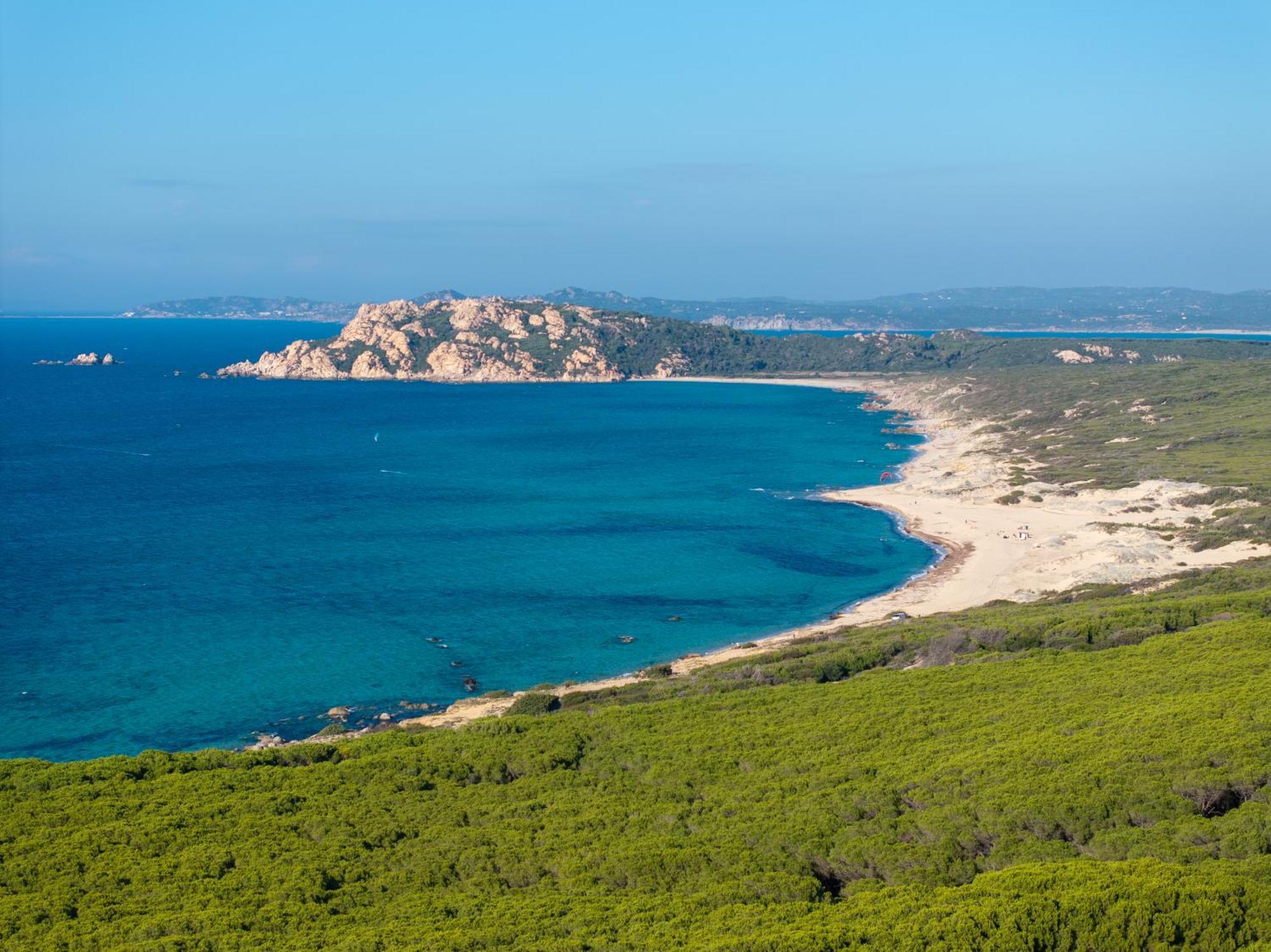 Vignola Mare Residence Baia Dei Mirti מראה חיצוני תמונה