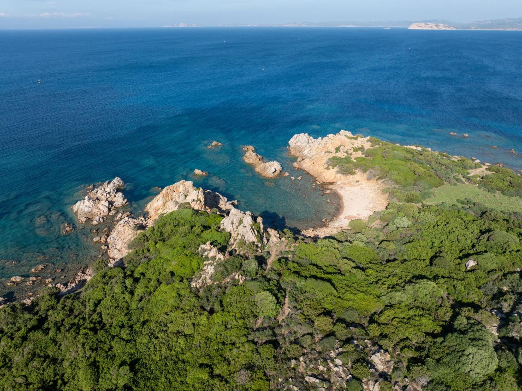 Vignola Mare Residence Baia Dei Mirti מראה חיצוני תמונה